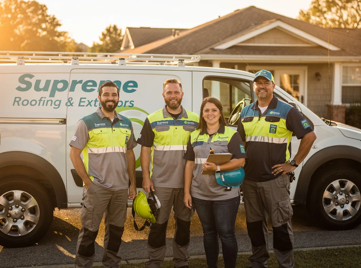 Roof Replacement company in Cannon Afb, NM